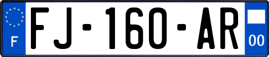 FJ-160-AR