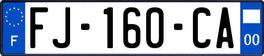 FJ-160-CA