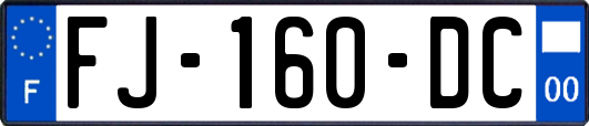 FJ-160-DC
