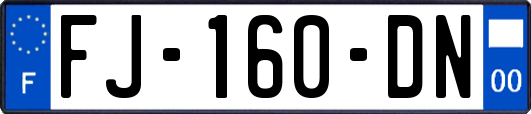 FJ-160-DN