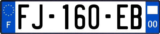 FJ-160-EB