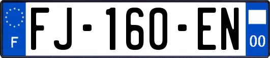 FJ-160-EN