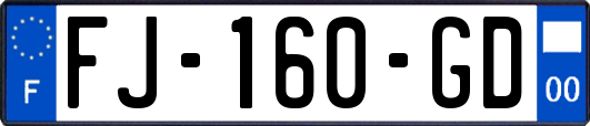 FJ-160-GD