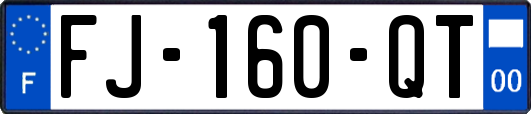 FJ-160-QT