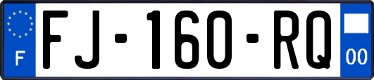 FJ-160-RQ