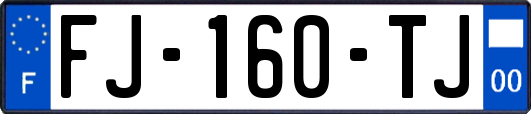 FJ-160-TJ