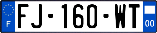 FJ-160-WT