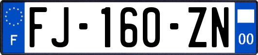 FJ-160-ZN