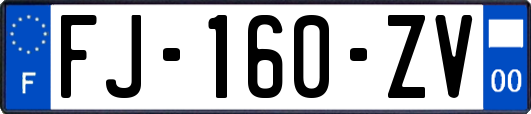 FJ-160-ZV