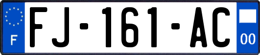FJ-161-AC