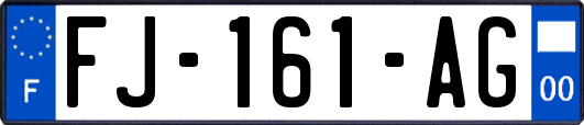 FJ-161-AG