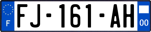 FJ-161-AH