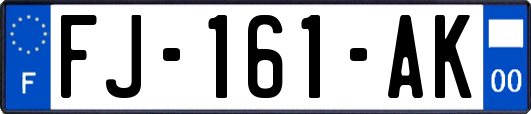 FJ-161-AK