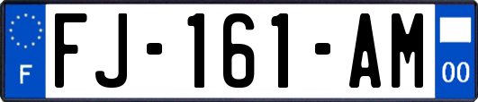 FJ-161-AM