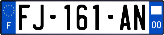 FJ-161-AN