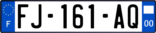 FJ-161-AQ