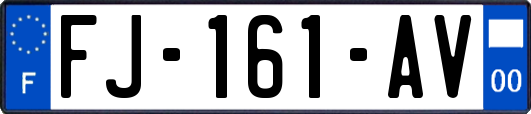 FJ-161-AV