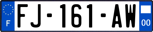 FJ-161-AW