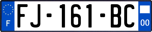 FJ-161-BC