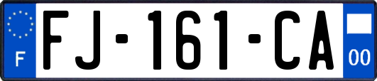 FJ-161-CA