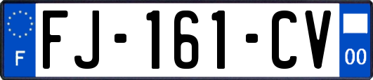 FJ-161-CV