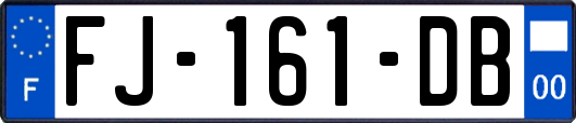 FJ-161-DB