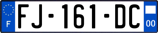 FJ-161-DC