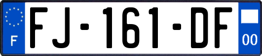FJ-161-DF