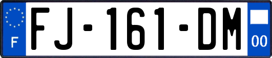 FJ-161-DM