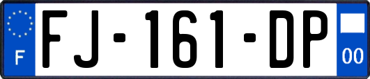 FJ-161-DP