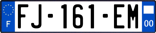 FJ-161-EM