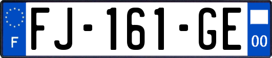 FJ-161-GE
