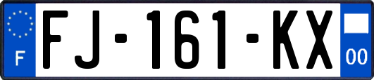 FJ-161-KX