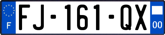 FJ-161-QX