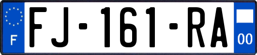 FJ-161-RA