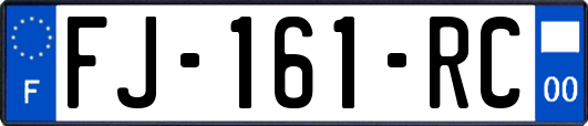 FJ-161-RC