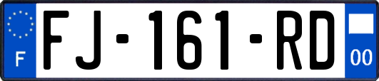 FJ-161-RD