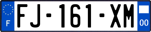 FJ-161-XM