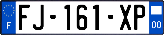 FJ-161-XP