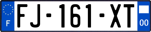 FJ-161-XT