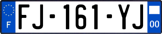FJ-161-YJ