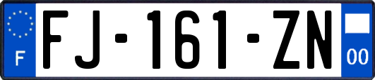 FJ-161-ZN