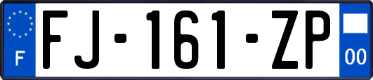 FJ-161-ZP