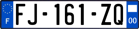 FJ-161-ZQ