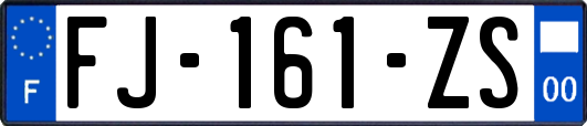 FJ-161-ZS