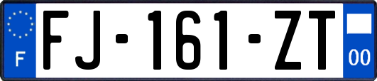 FJ-161-ZT