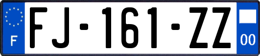 FJ-161-ZZ