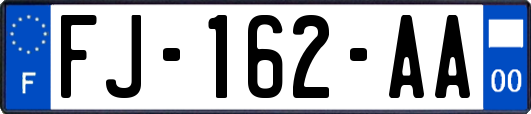 FJ-162-AA