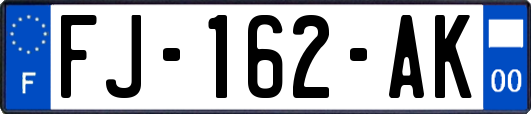 FJ-162-AK