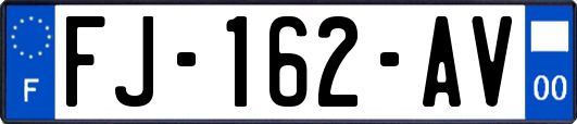 FJ-162-AV